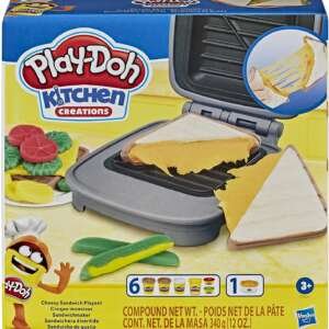 Pate A Modeler Croque-Monsieur - Play doh - Hasbro