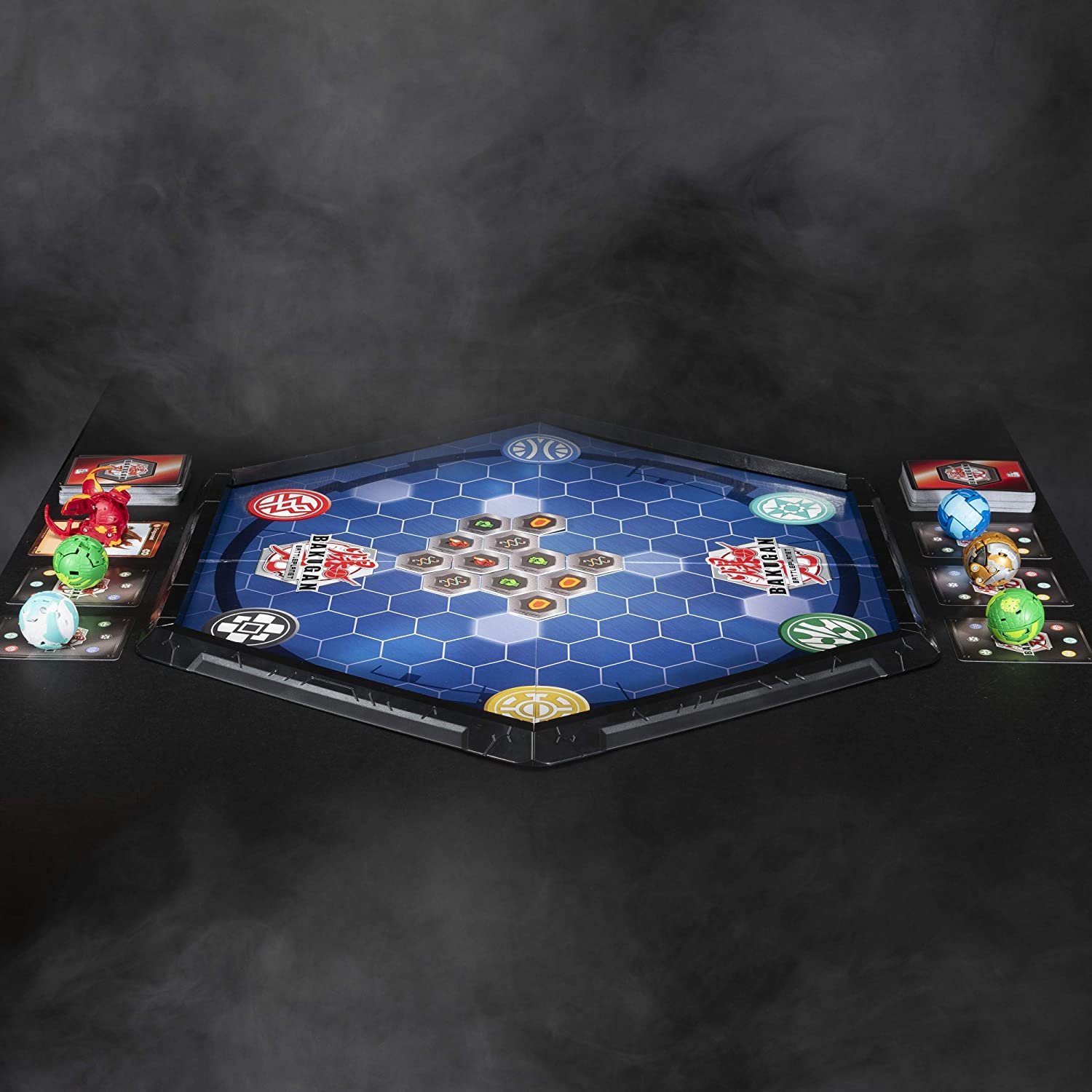 Bakugan Battle Arena, plateau de jeu – Image 3