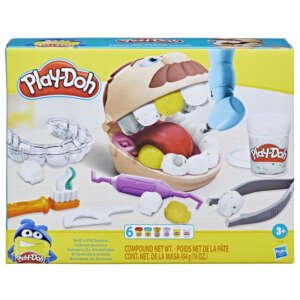 Pate a modeler Cabinet dentaire - Play doh