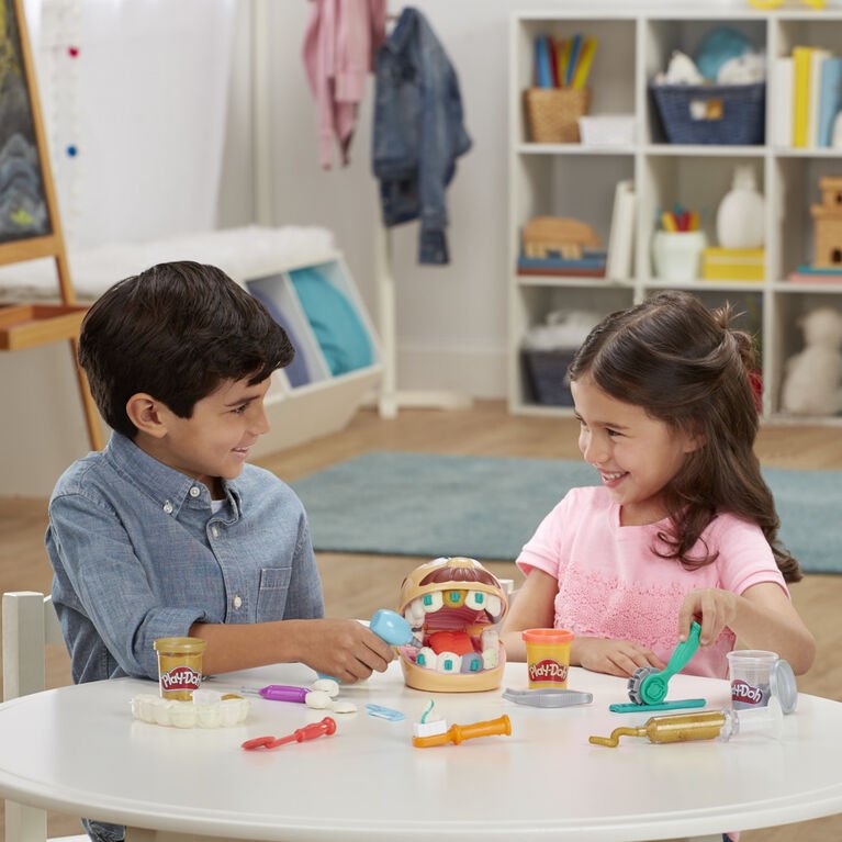 Pate a modeler Cabinet dentaire - Play doh – Image 3