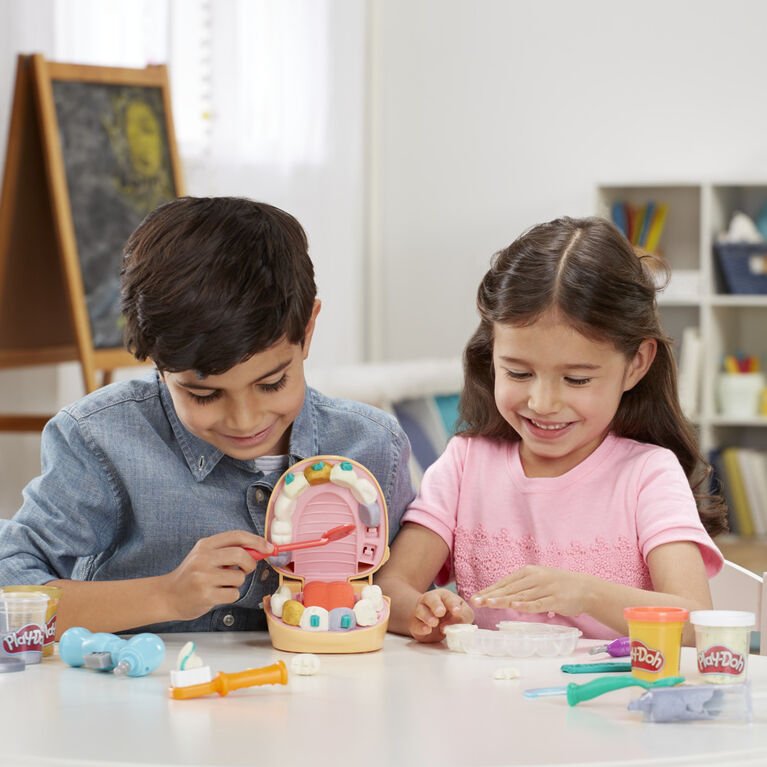 Pate a modeler Cabinet dentaire - Play doh – Image 4