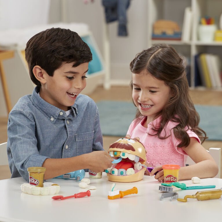 Pate a modeler Cabinet dentaire - Play doh – Image 5