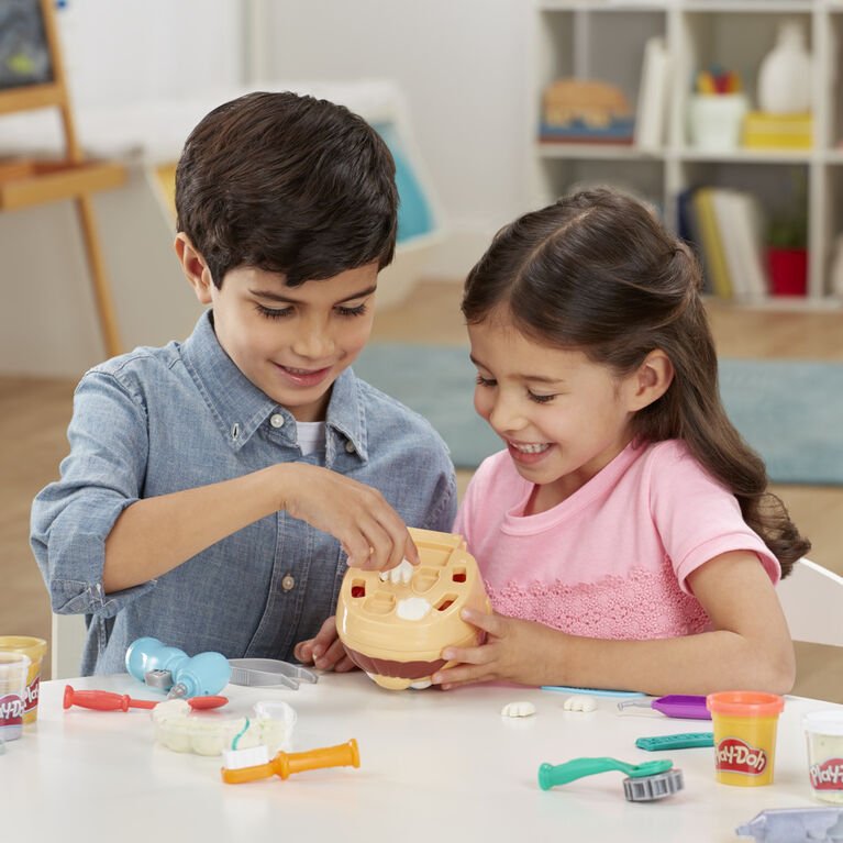 Pate a modeler Cabinet dentaire - Play doh – Image 6