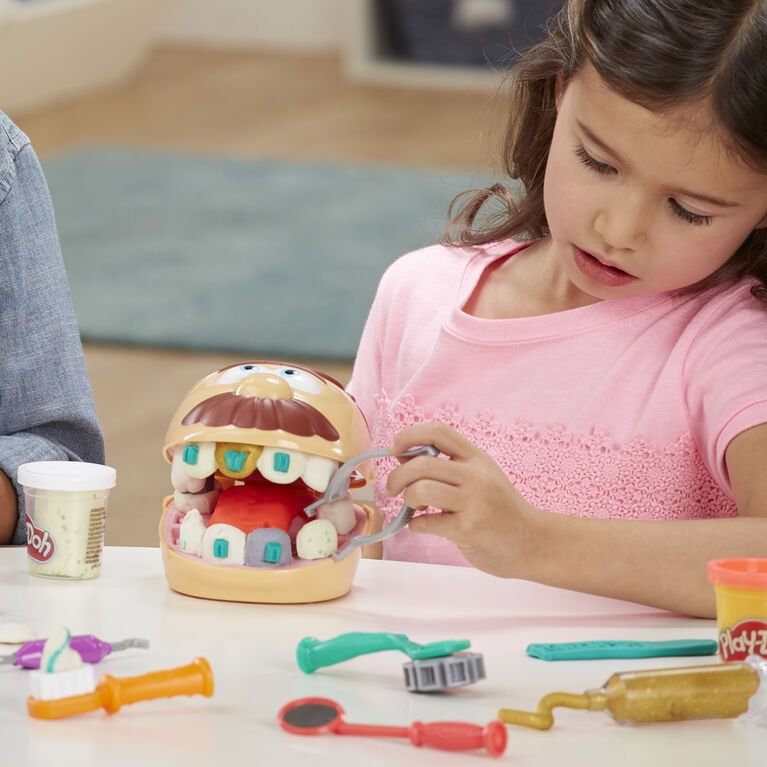 Pate a modeler Cabinet dentaire - Play doh – Image 7