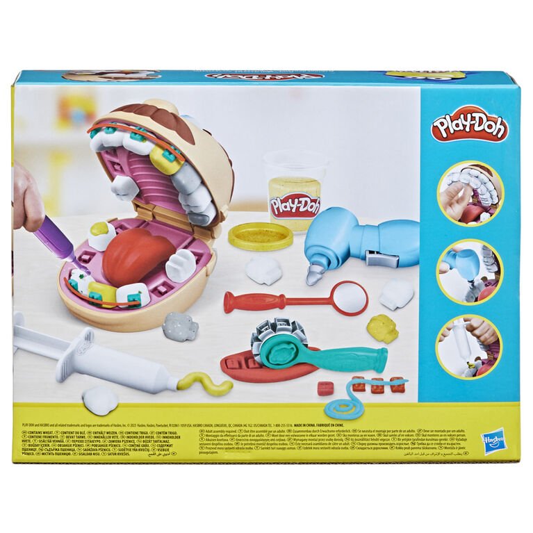 Pate a modeler Cabinet dentaire - Play doh – Image 8