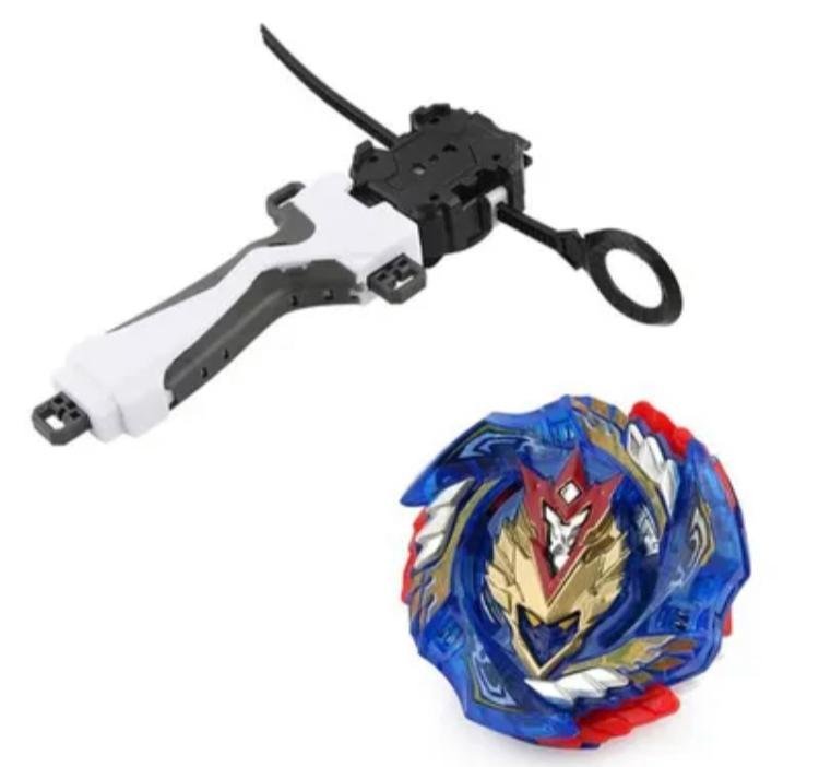 Takara tomy B-127 Beyblade Burst cho-z Valkyrie.Z.EV Avec un lanceur – Image 2