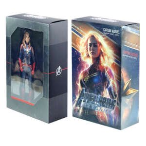 Figurine de collection - Captain Marvel