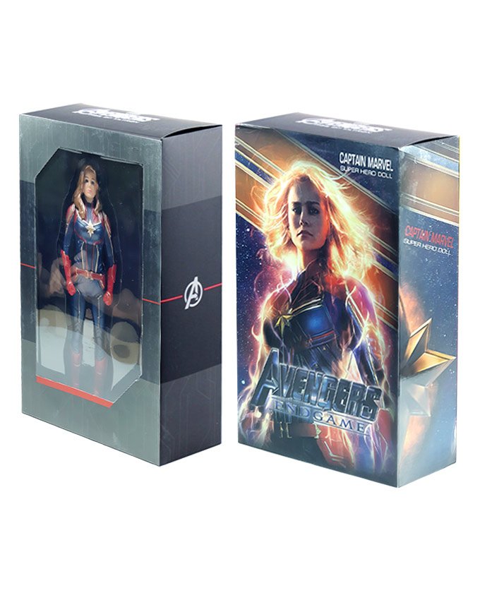 Figurine de collection - Captain Marvel