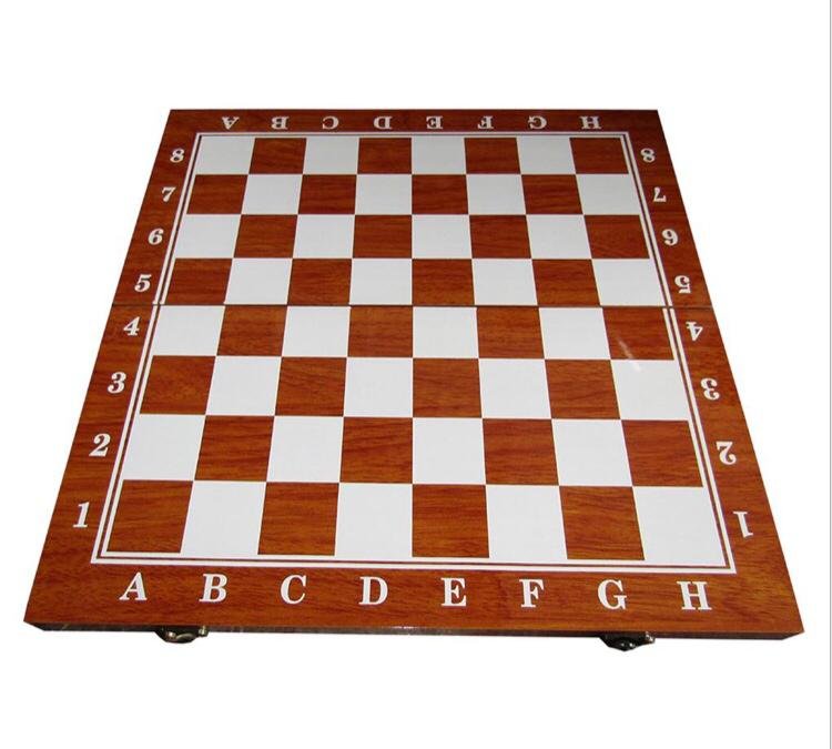 Ensemble de jeu d'échecs de grande classe Sulida – Image 2