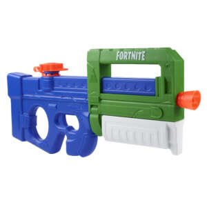 Pistolet A Eau Nerf Super Soaker Fortnite Compact SMG- Hasbro