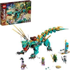 Lego Ninja Go - Le dragon de la jungle
