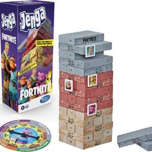 Jenga Fortnite - Hasbro