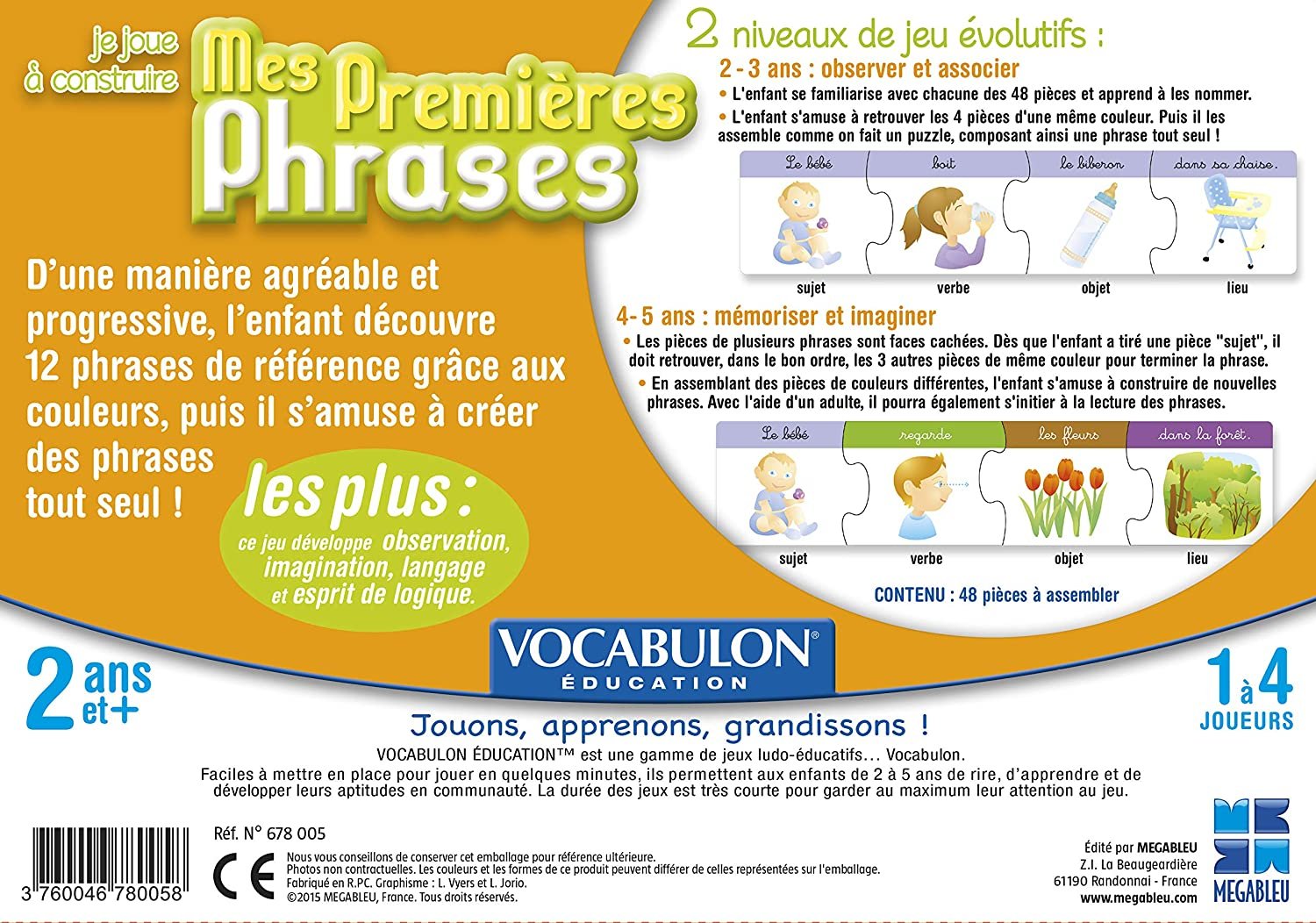Vocabulon des petits - Megableu – Image 5