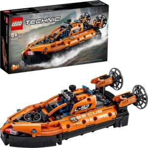 Lego Technic 2 en 1 - Aéroglisseur de sauvetage