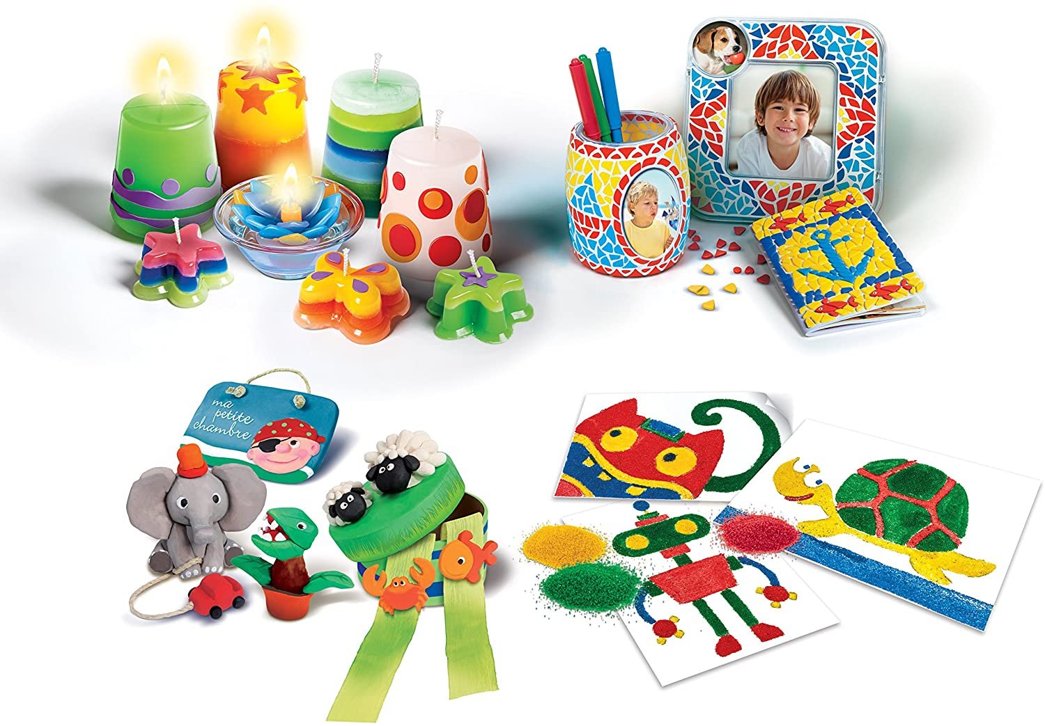 Maxi coffret crétif - Clementoni – Image 2