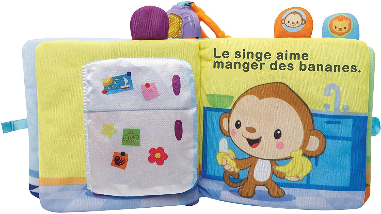 Baby livre à surprises - Vtech – Image 5