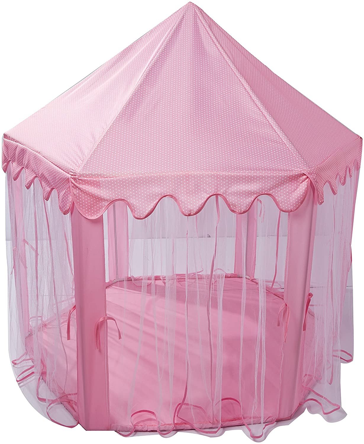 Grande tente château princesse – Image 3