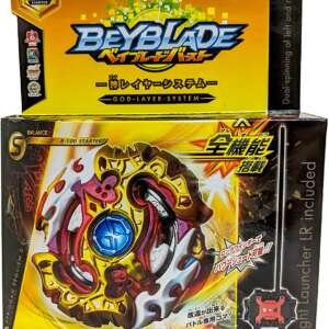 Takara Tomy Beyblade BURST B-100 avec lanceur