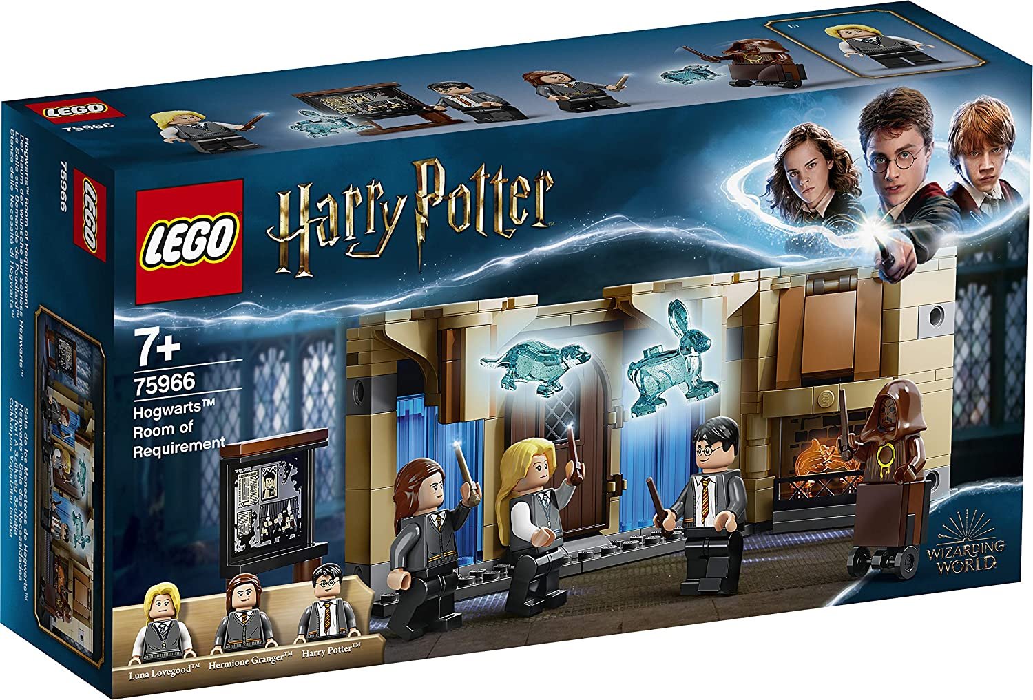 Lego Harry Potter - La salle des besoins de Poudlard – Image 9