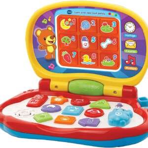 Lumi ordi des tout-petits Bleu - Vtech