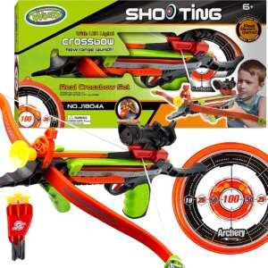 Arbalète KING SPORT avec cible et flèches
