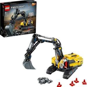 Lego Technic 2 en 1 - Pelleteuse