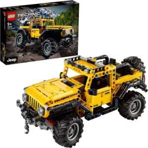Lego Technic - Jeep® Wrangler
