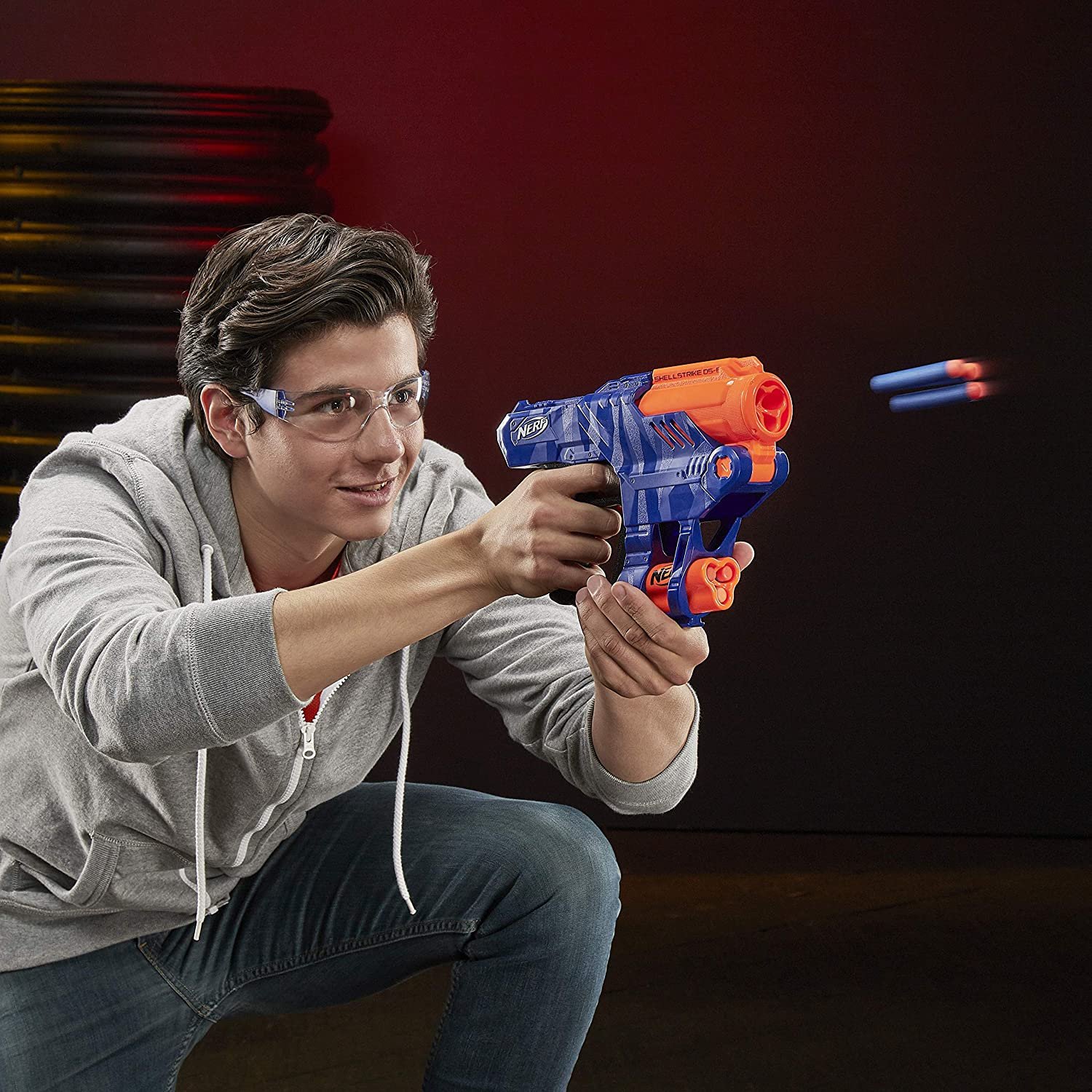 Nerf Elite Shellstrike DS-6 – Image 7