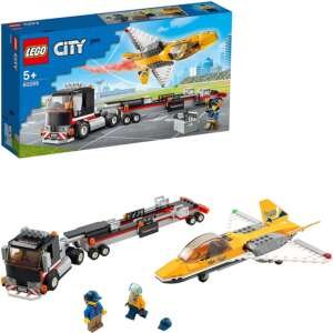 Lego City - Le transport d'avion de voltige