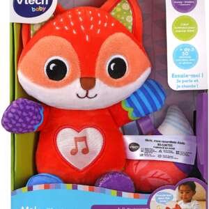 Malo, mon renardeau dodo - Baby Loulous - Vtech