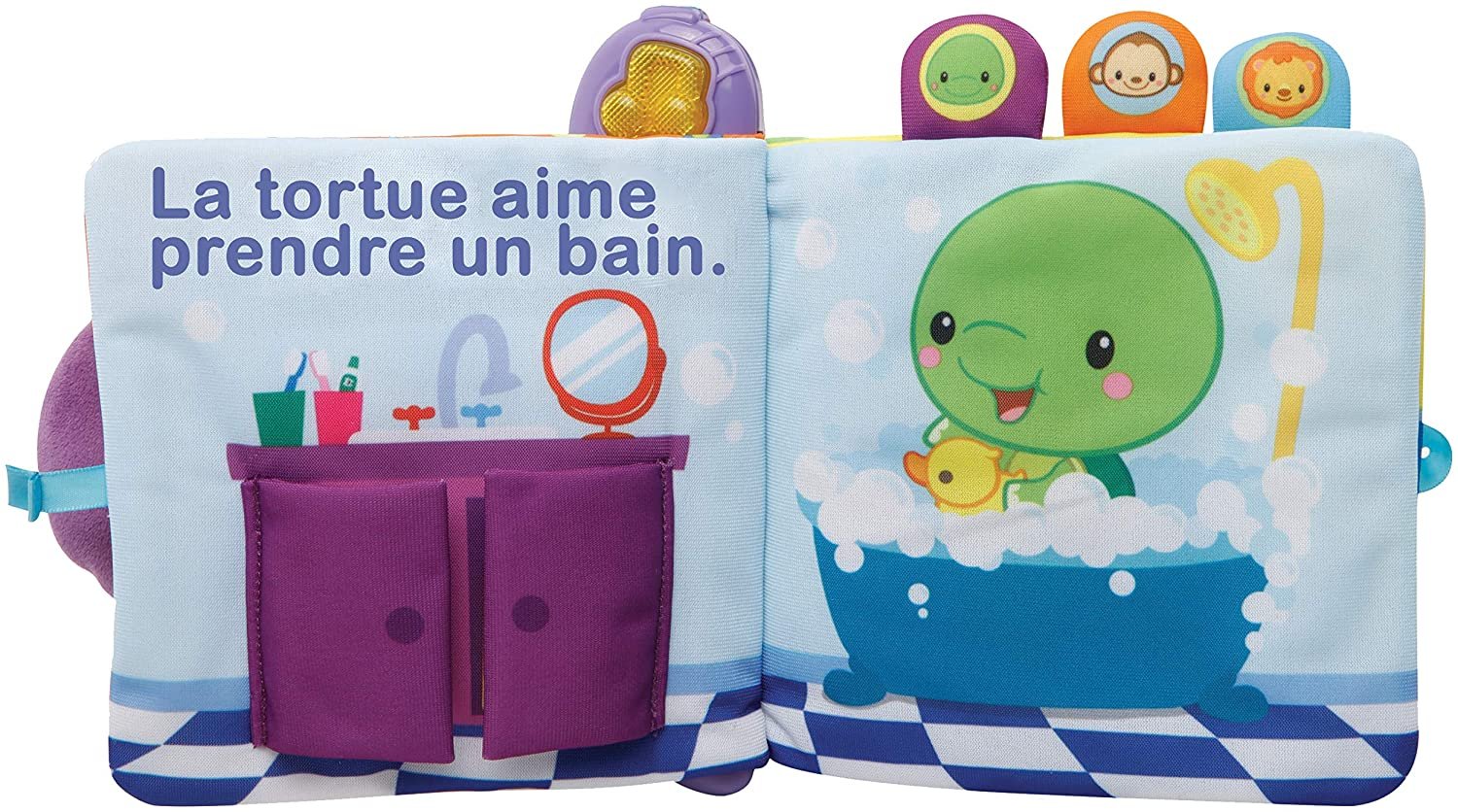 Baby livre à surprises - Vtech – Image 6