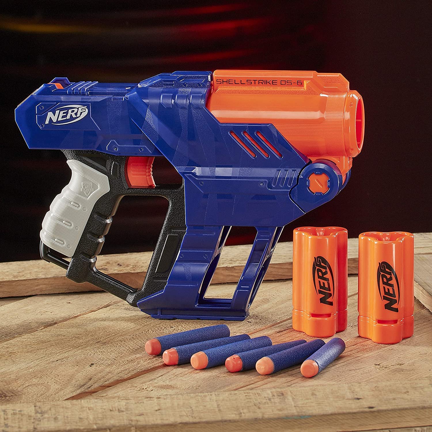 Nerf Elite Shellstrike DS-6 – Image 9