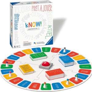 Know Le quiz toujours à jour - Ravensburger