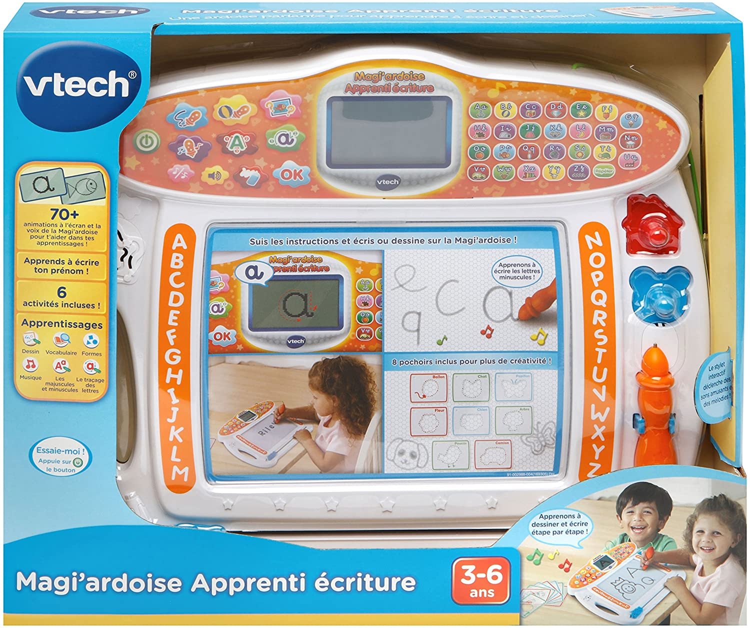 Magi'ardoise Apprenti écriture- VTECH – Image 4