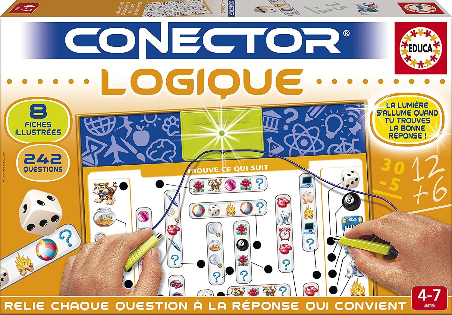 Educa - Conector Logique – Image 2