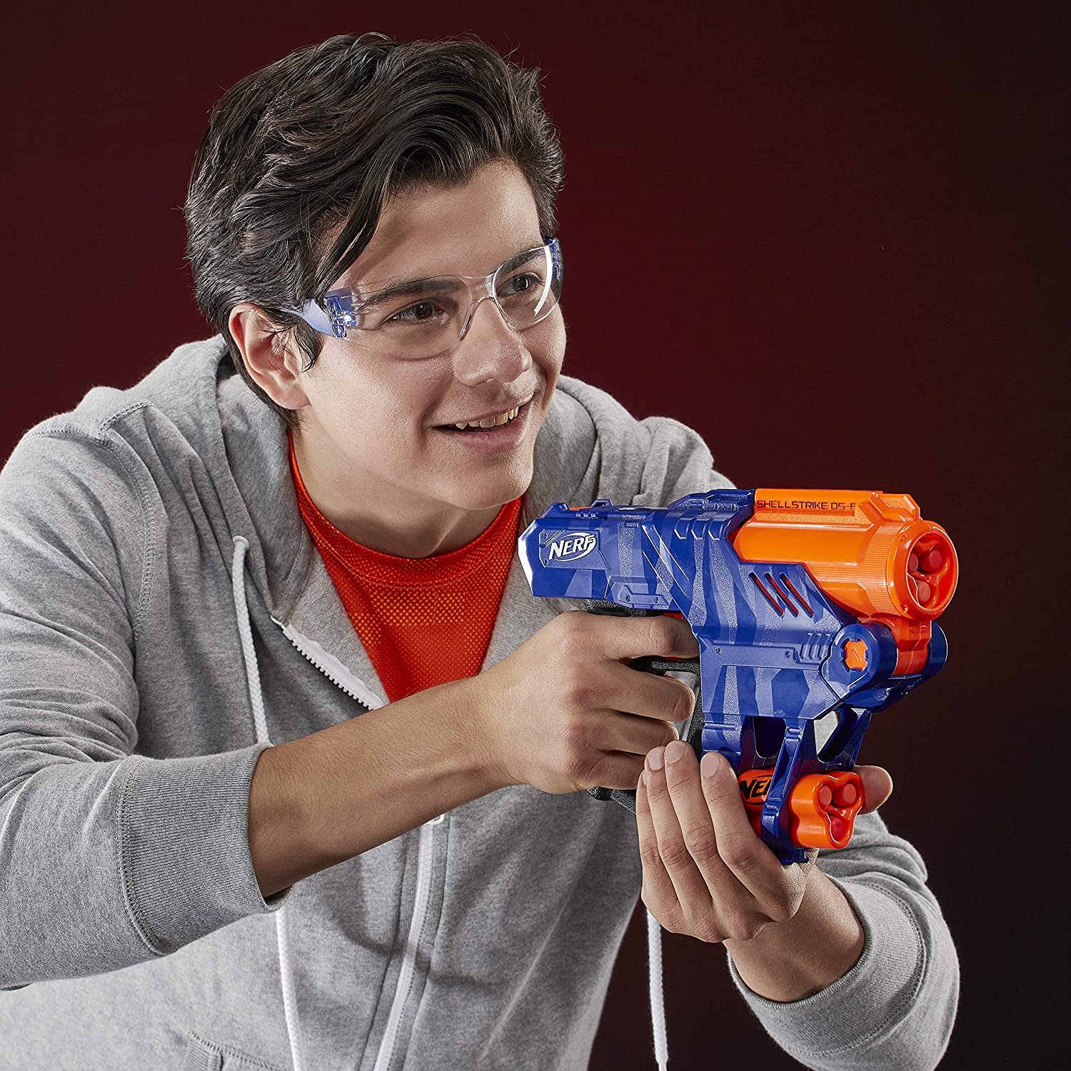 Nerf Elite Shellstrike DS-6 – Image 6