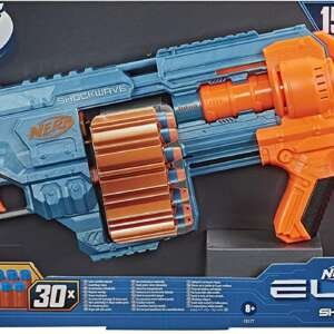 Nerf Elite 2.0 Shockwave RD-15