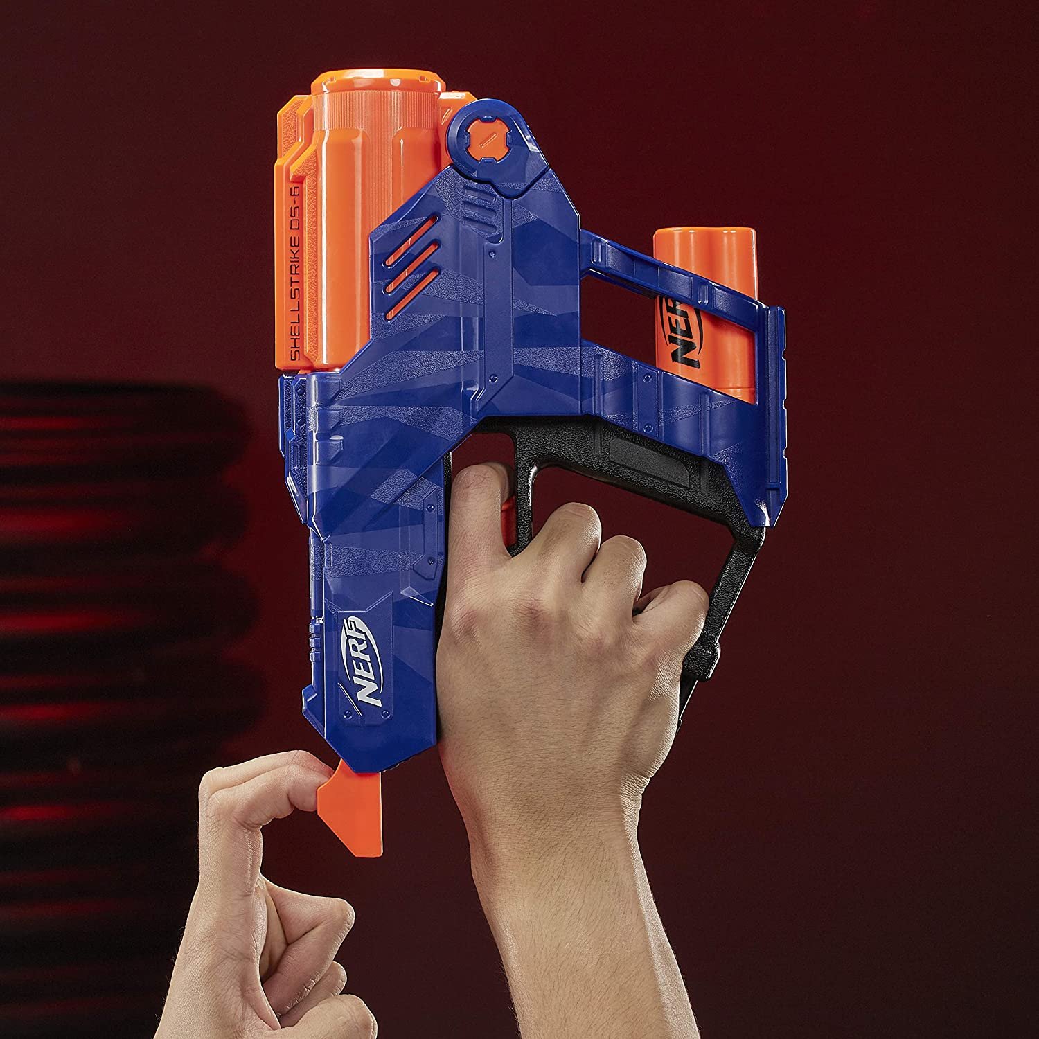 Nerf Elite Shellstrike DS-6 – Image 5