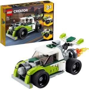 Lego Creator 3 en 1 - Le Camion Fusée