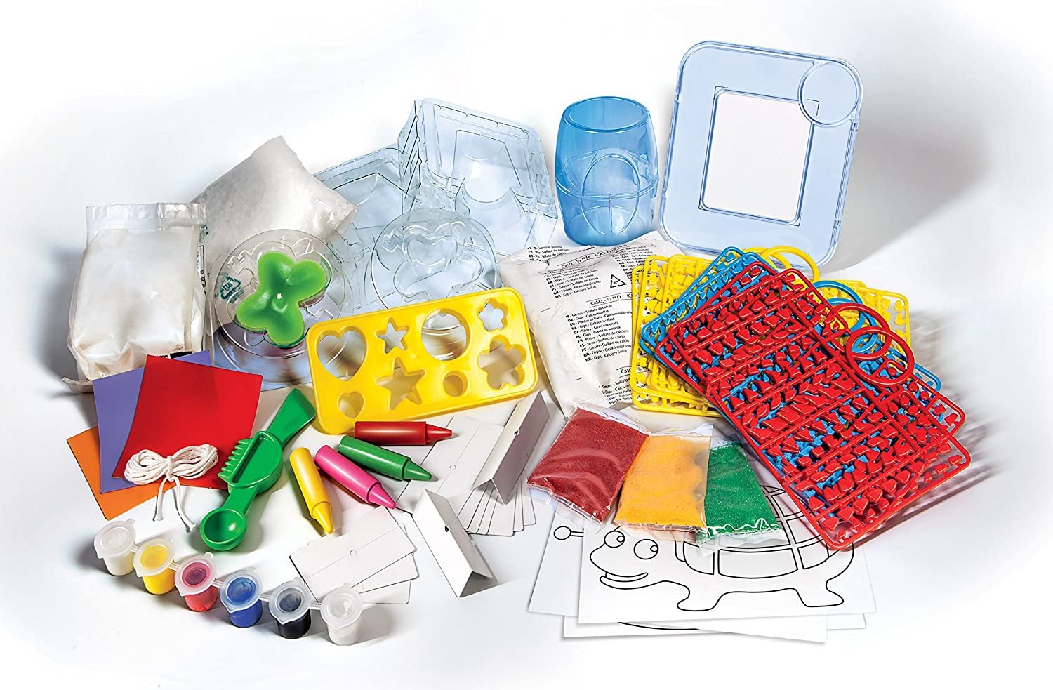 Maxi coffret crétif - Clementoni – Image 3