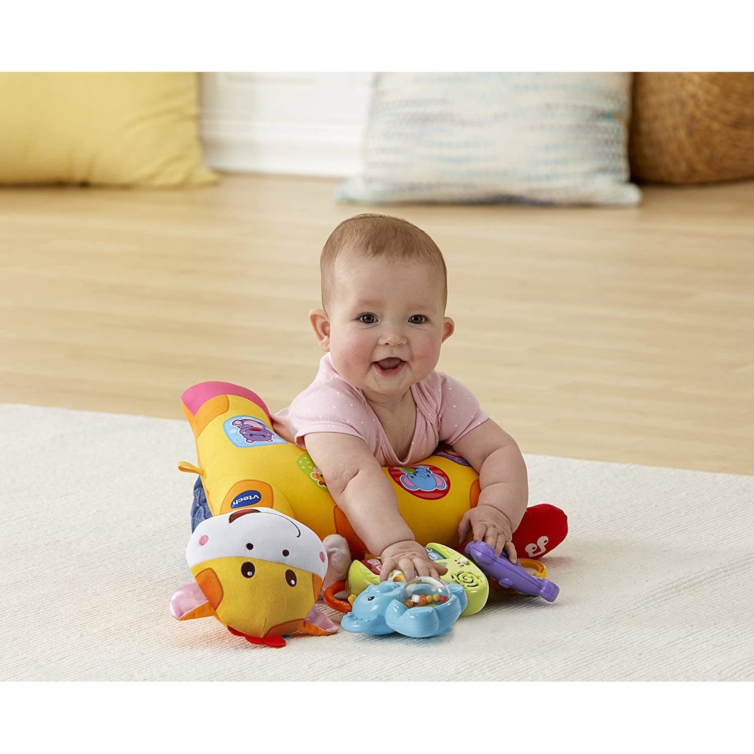 Mon coussin d'éveil musical - Vtech – Image 4