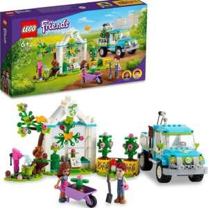 Lego Freinds 41707- Le camion planteur d’arbres