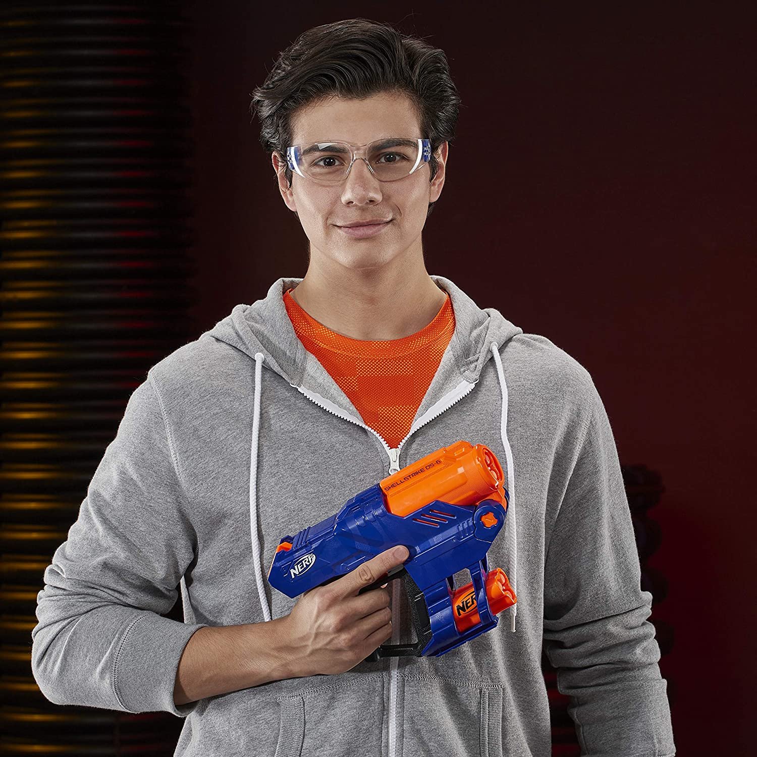 Nerf Elite Shellstrike DS-6 – Image 8