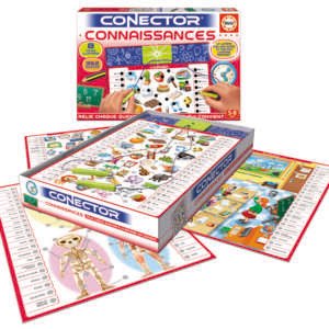 Educa - Conector Connaissances