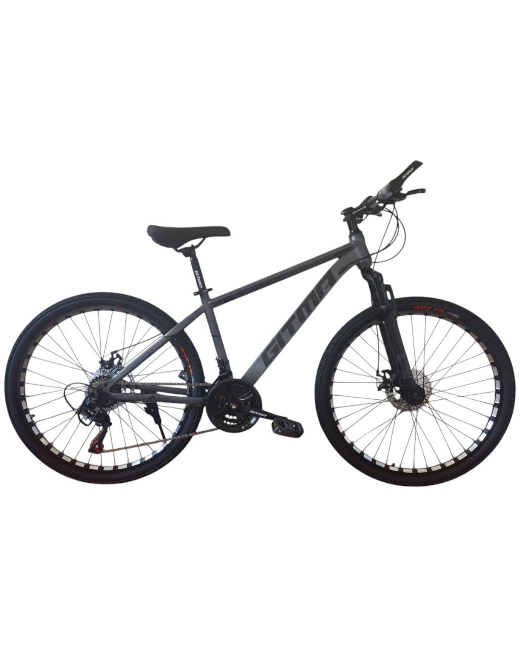 Vélo 24 pouces Bicyclette pour 10 ans et plus