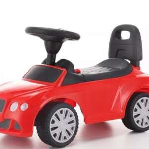 Baby Car avec lumière et son – rouge