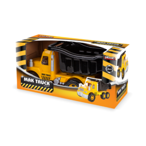 Camion Pilsan Max, 23 x 57 x 27 cm