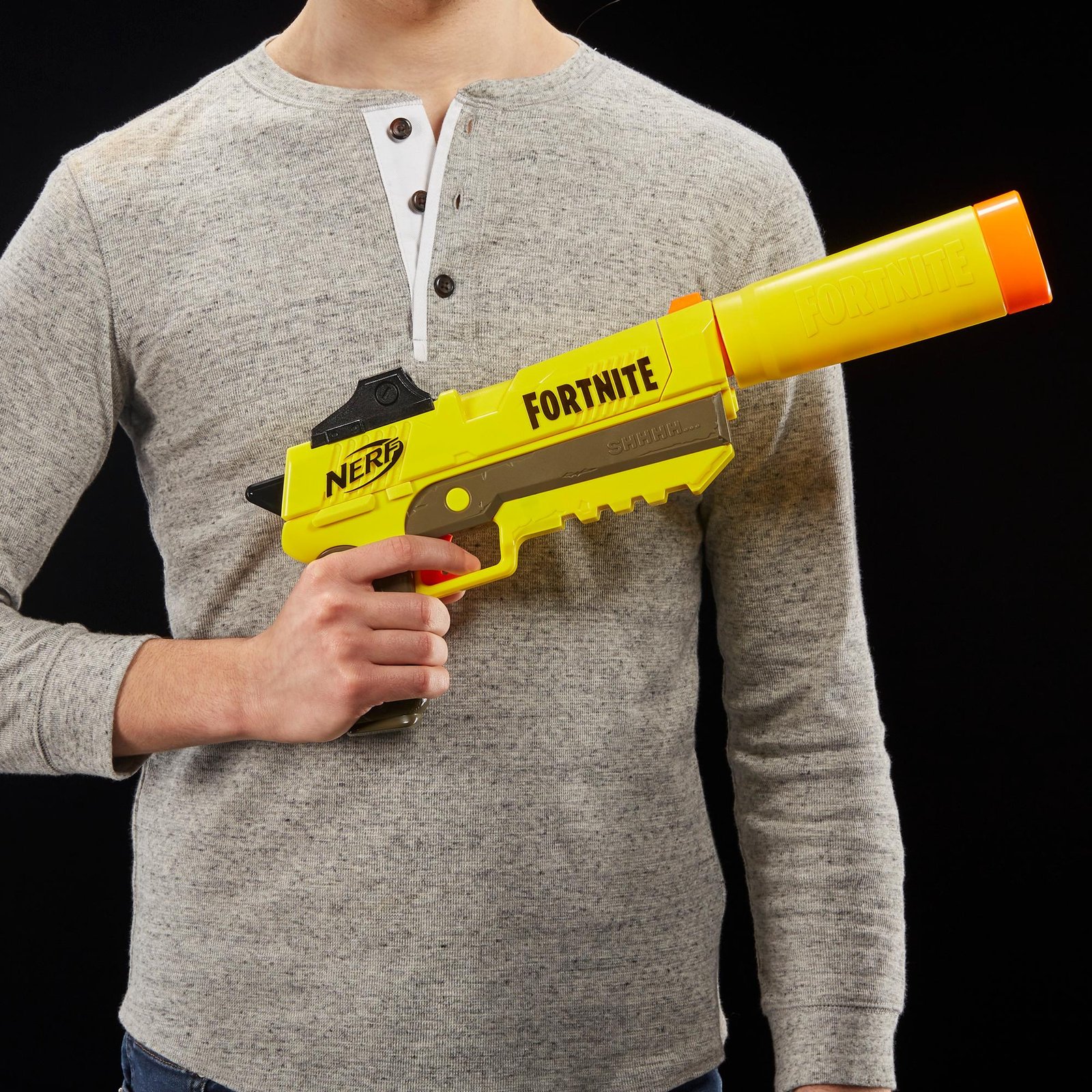 Blaster Fortnite SP-L Nerf Elite – Image 4