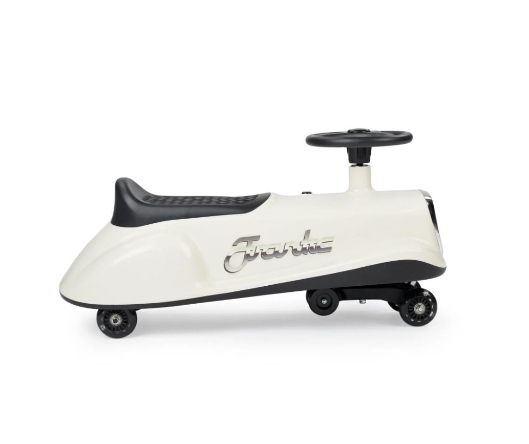 Voiture Pivotante 360 pour Enfant-Beige – Image 3