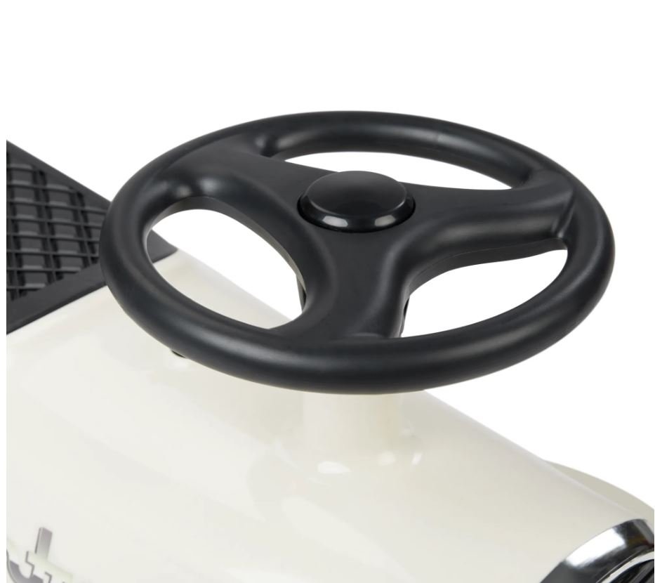 Voiture Pivotante 360 pour Enfant-Beige – Image 4